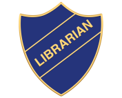 Librarian ShieldBadgesSchools