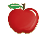 Apple PinBadgesSchools