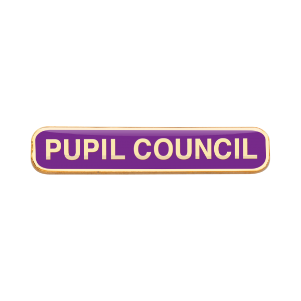 Pupil CouncilBadgesLozenges 