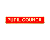 Pupil CouncilBadgesLozenges