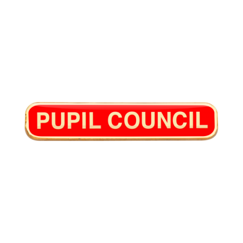 Pupil CouncilBadgesLozenges