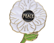 P PeaceBadgesCommemorative