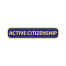 Active Citizenship LozengeBadgesLozenges