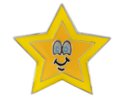 Star SmileBadgesSchools 