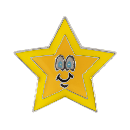 Star SmileBadgesSchools