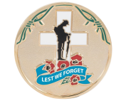 ML Coin WW1Medals & CoinsCommemorative
