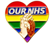 NHS HeartBadgesCharity 