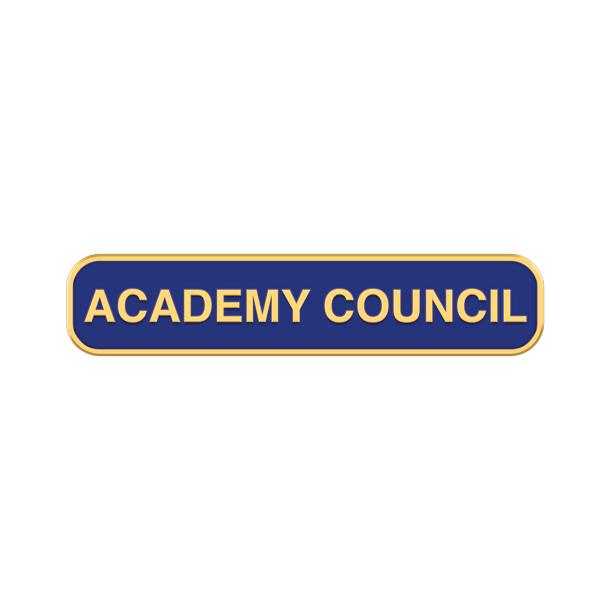 Academy CouncilBadgesLozenges 