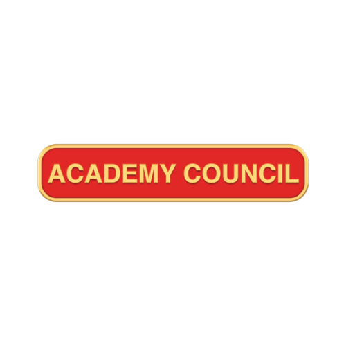 Academy CouncilBadgesLozenges