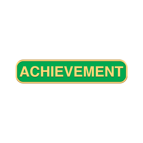 Achievement LozengeBadgesLozenges 