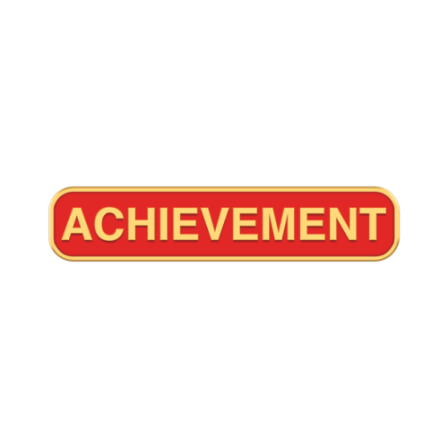 Achievement LozengeBadgesLozenges