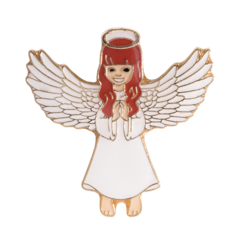 Angel PinBadgesCharacters