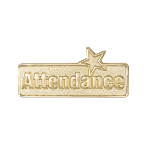 AttendanceBadgesAwards