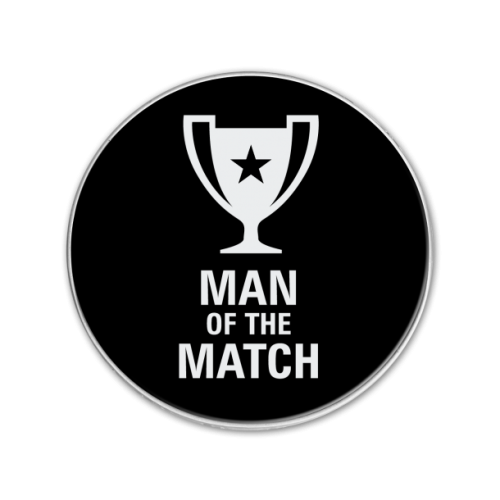 Man of the MatchMulti-Schools