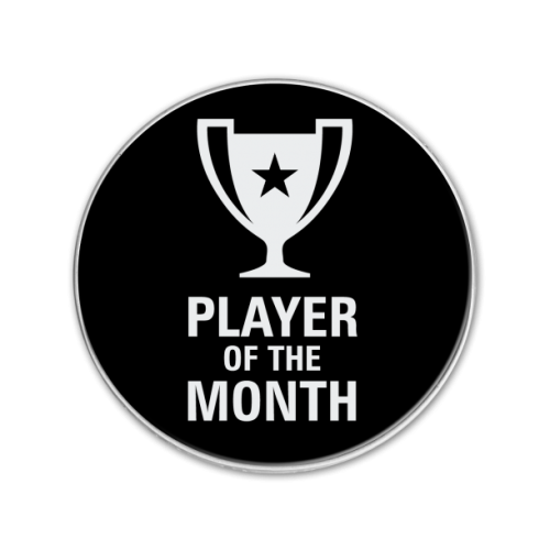 Player of the MonthMulti-Schools