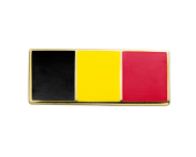Belgium BarBadgesCommerative