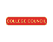 College CouncilBadgesLozenges
