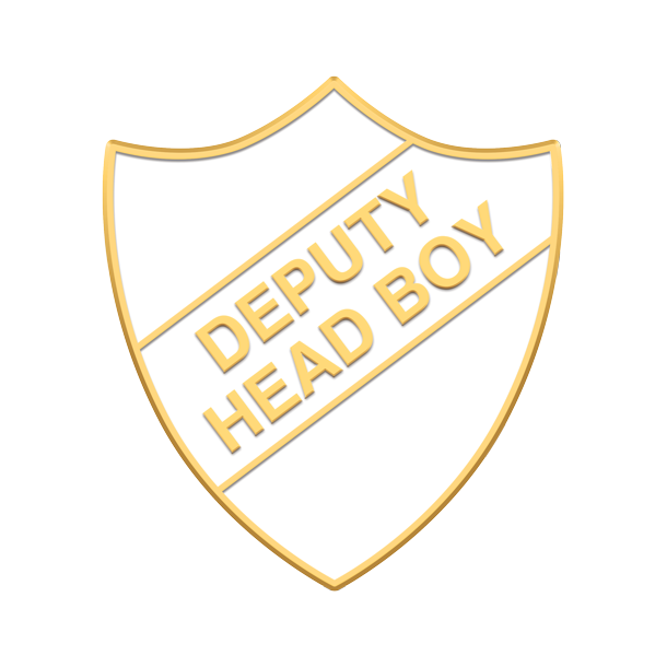 Deputy Head Boy ShieldShieldsShields 