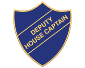 Deputy House Captain ShieldShieldsShields 