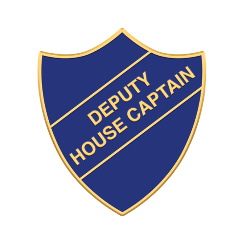 Deputy House Captain ShieldShieldsShields