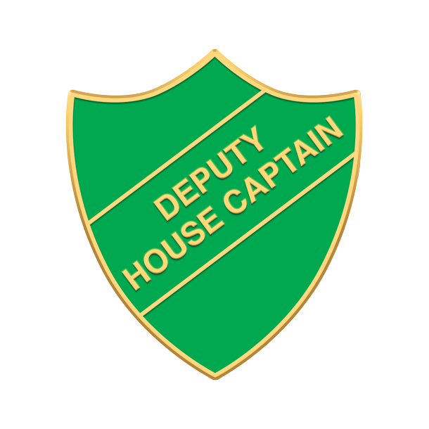 Deputy House Captain ShieldShieldsShields