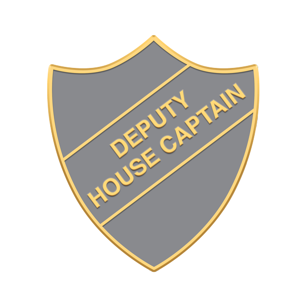 Deputy House Captain ShieldShieldsShields