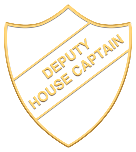 Deputy House Captain ShieldShieldsShields 