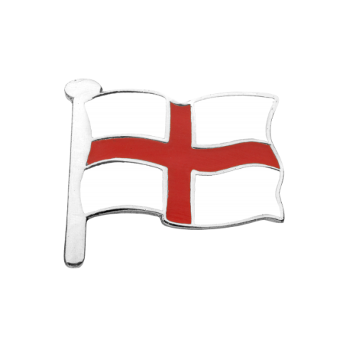 St George's FlagBadgesCommerative