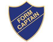 Form Captain ShieldBadgesShields
