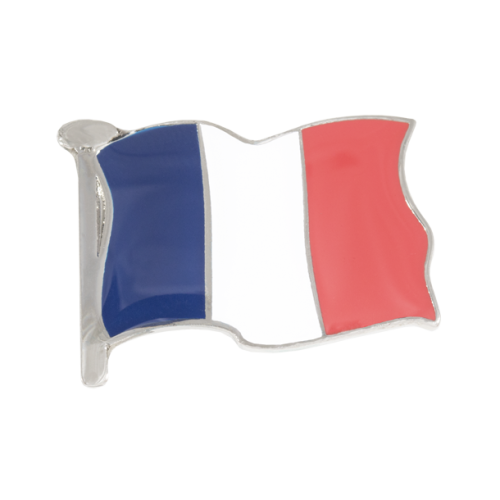 France FlagBadgesCommerative