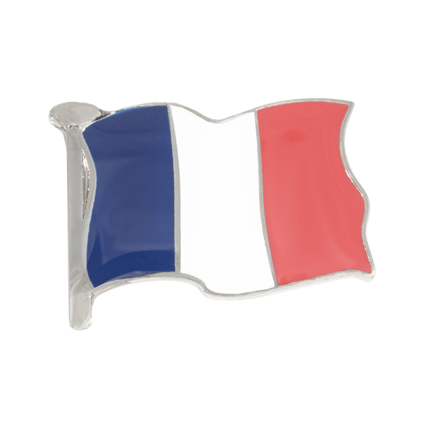 France FlagBadgesCommerative 