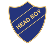 Head Boy ShieldBadgesShields