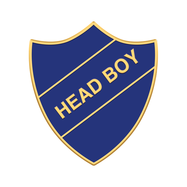 Head Boy ShieldBadgesShields 