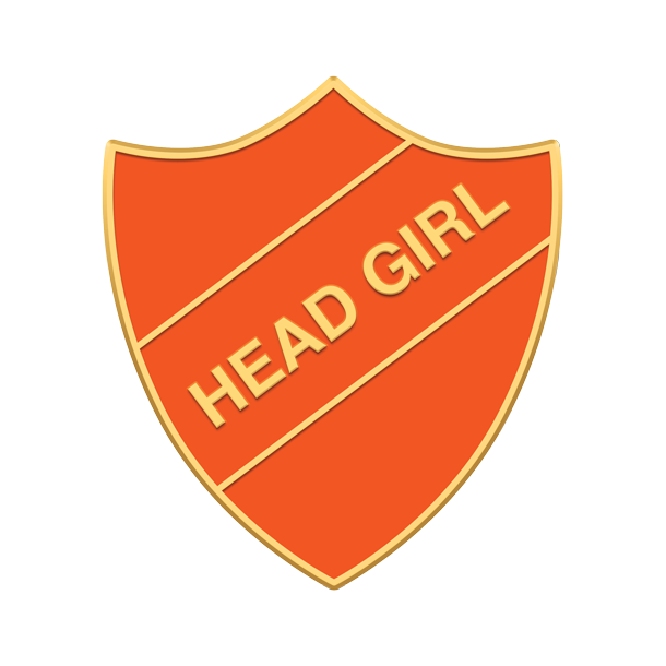 Head Girl ShieldBadgesShields 
