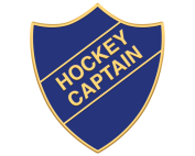 Hockey Captain ShieldBadgesShields