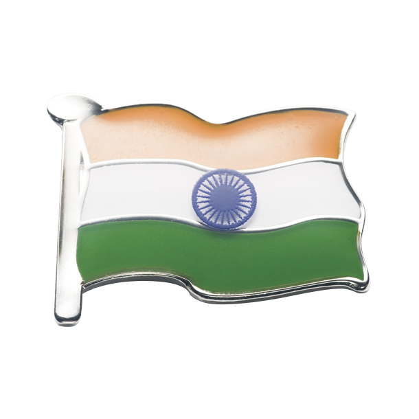 India Flag - ML Badges