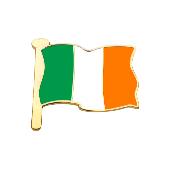 Ireland FlagBadgesCommerative 