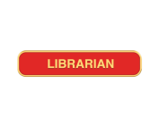 LibrarianBadgesLozenges 