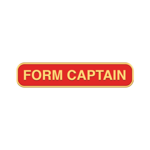 Form CaptainBadgesLozenges