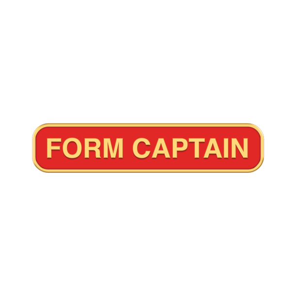 Form CaptainBadgesLozenges 