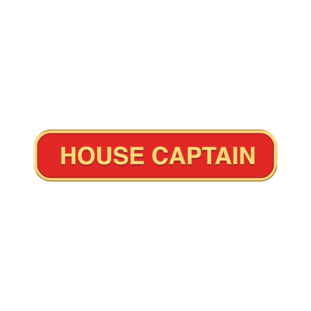 House CaptainBadgesLozenges