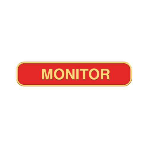 MonitorBadgesLozenges