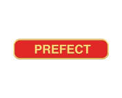 Prefect LozengeBadgesLozenges