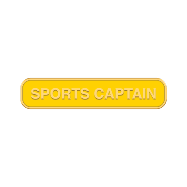Sports Captain LozengeBadgesLozenges 