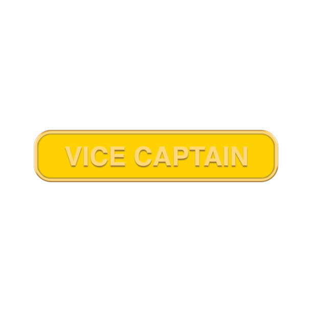 Vice CaptainBadgesLozenges 