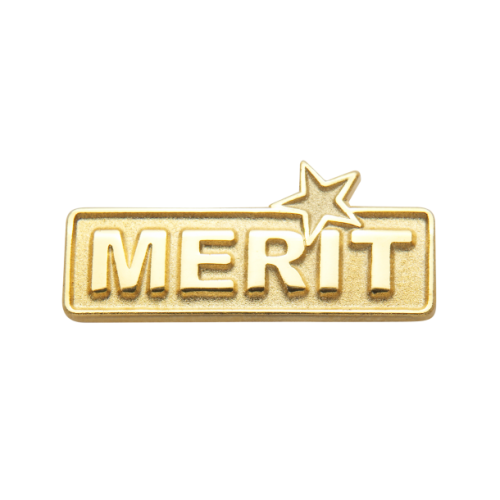 Merit StarBadgesAwards