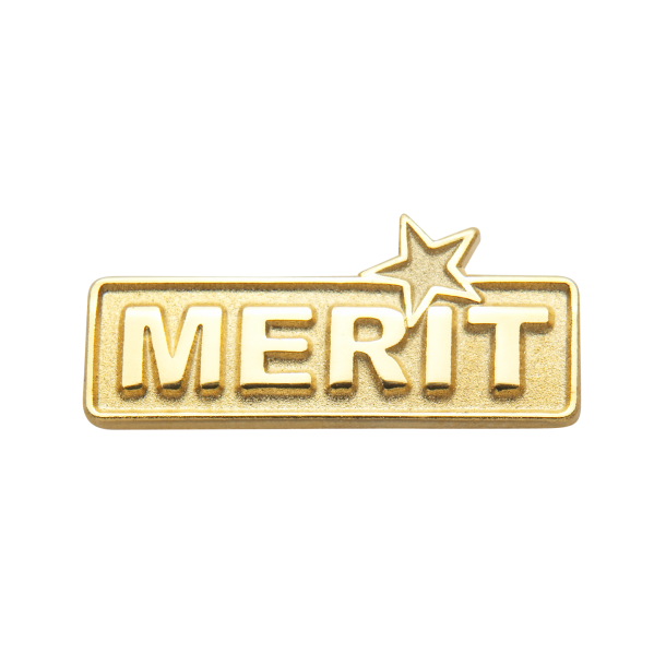 Merit StarBadgesAwards