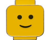 Brik PinBadgesCharacters