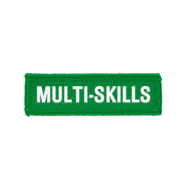 Multi-Skills WovenWovenschools 