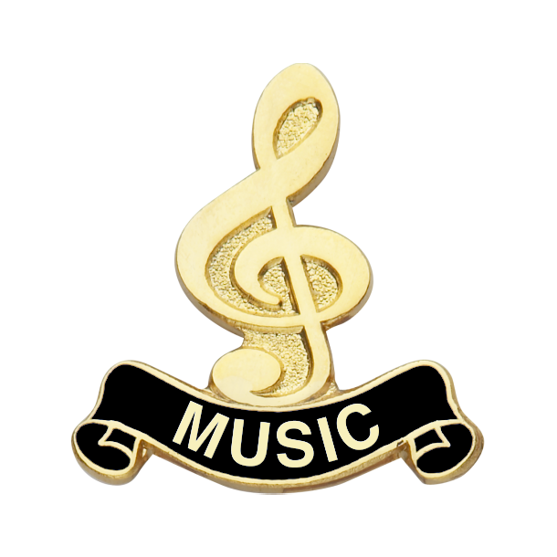 Clef MusicBadges 